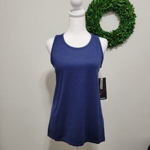 HEAD Blue Athletic Shirt